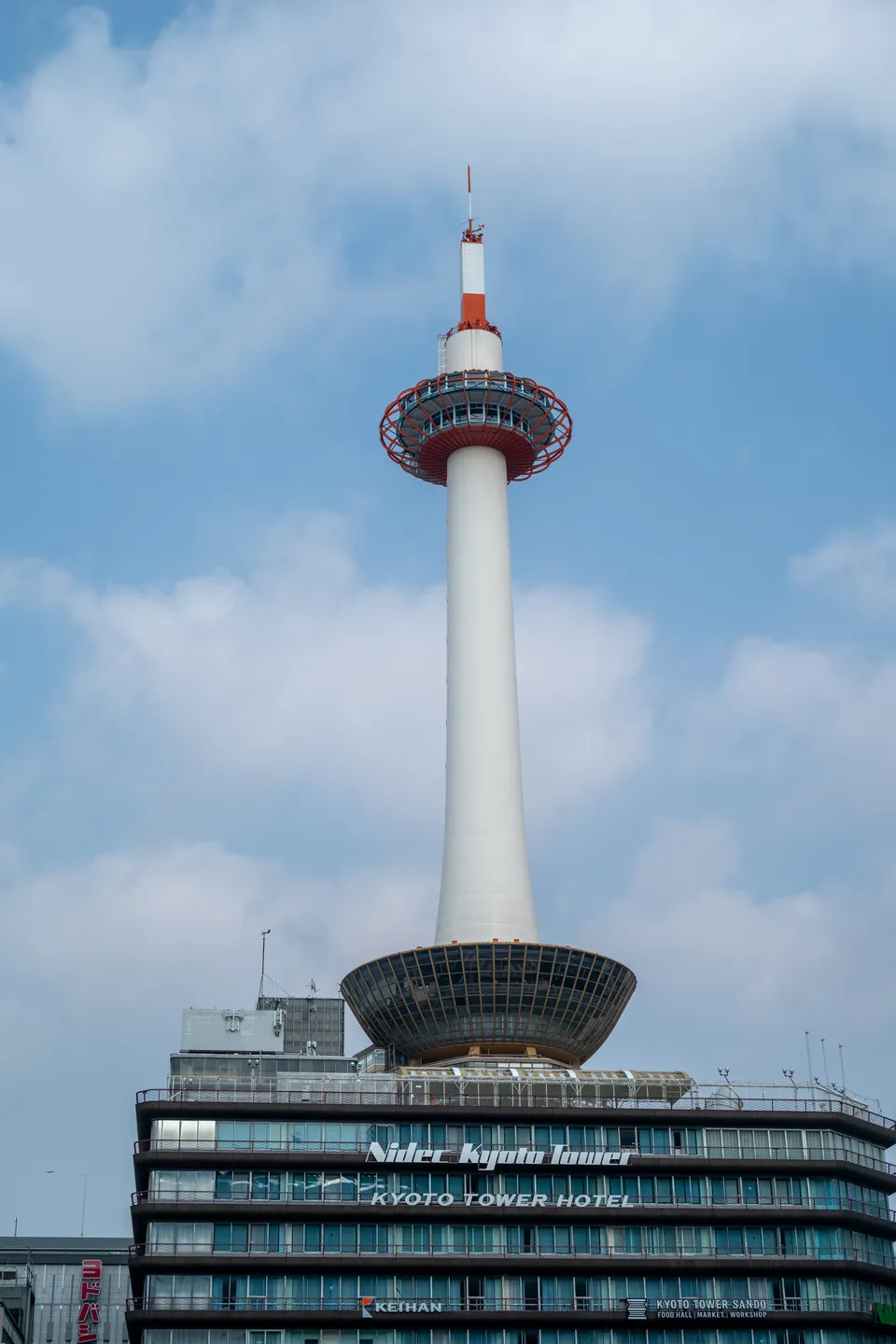 Photo - Kyoto Tower