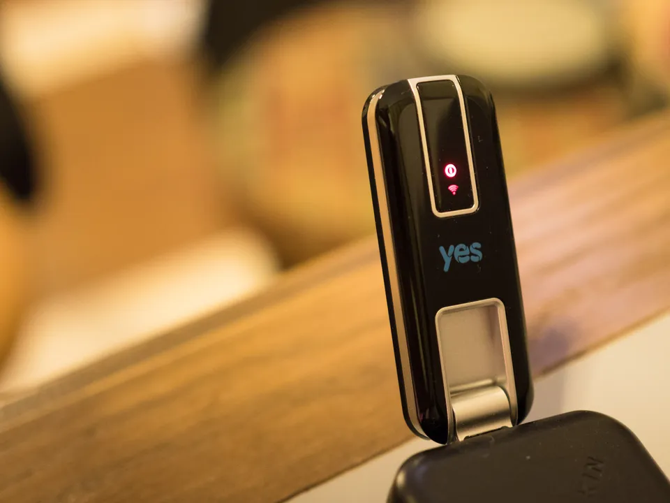 Photo - Yes 4G USB Dongle