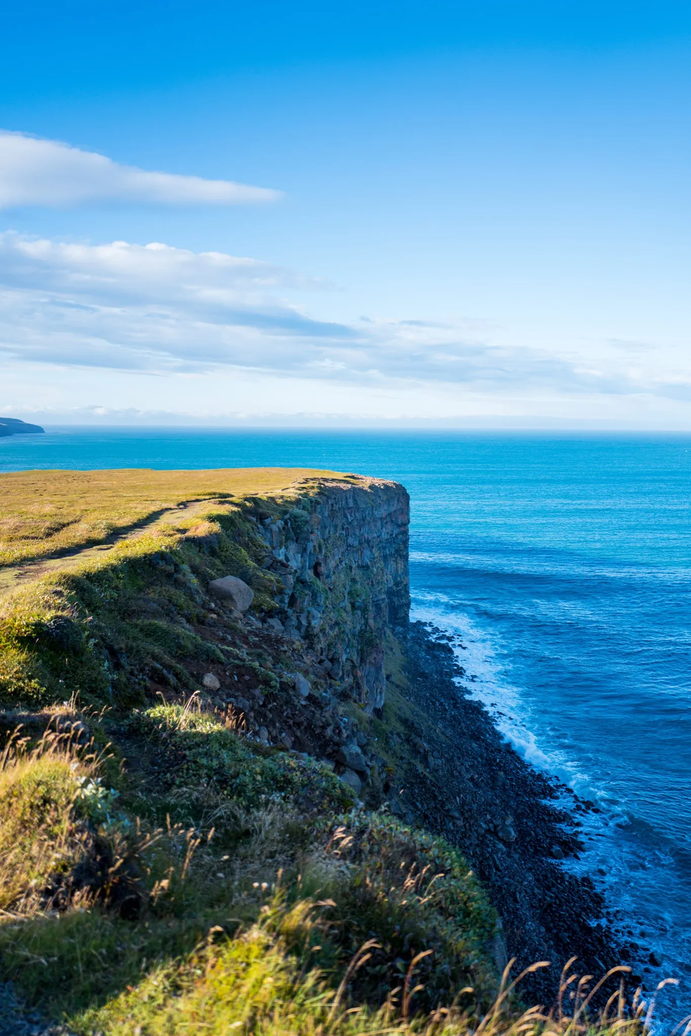 Photo - Húsavík coastline