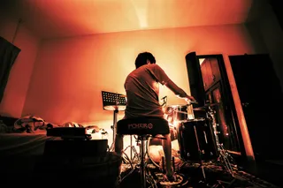 Fiery Drum Practice cover image