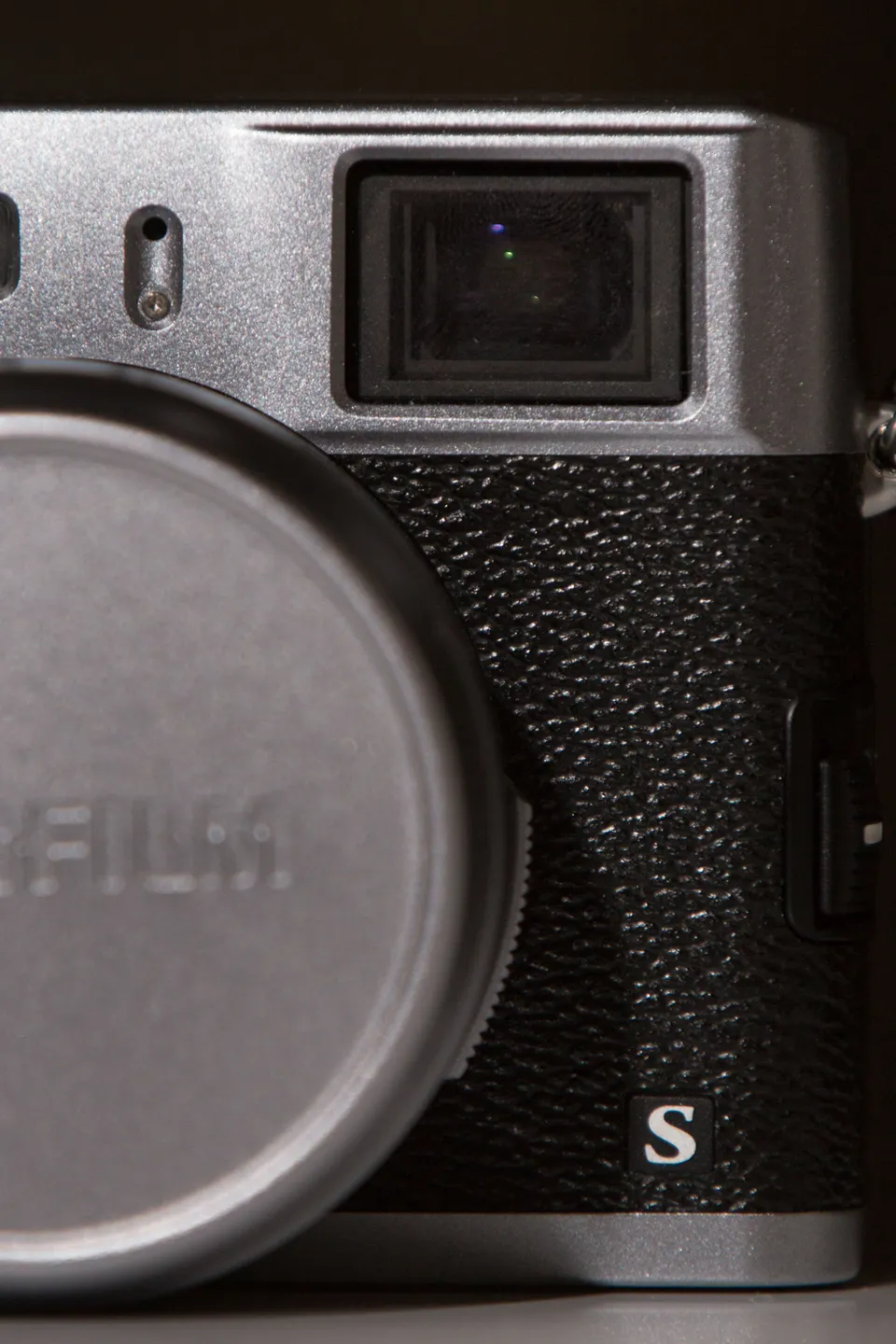 Photo - X100S-Right - 6D