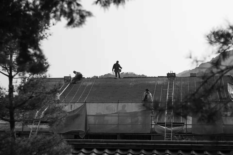 Photo - Building Repairs