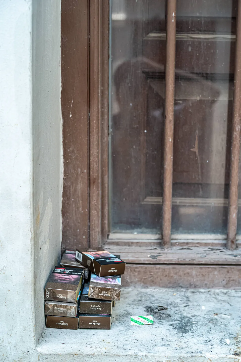 Photo - Someone has an OCD. #2
