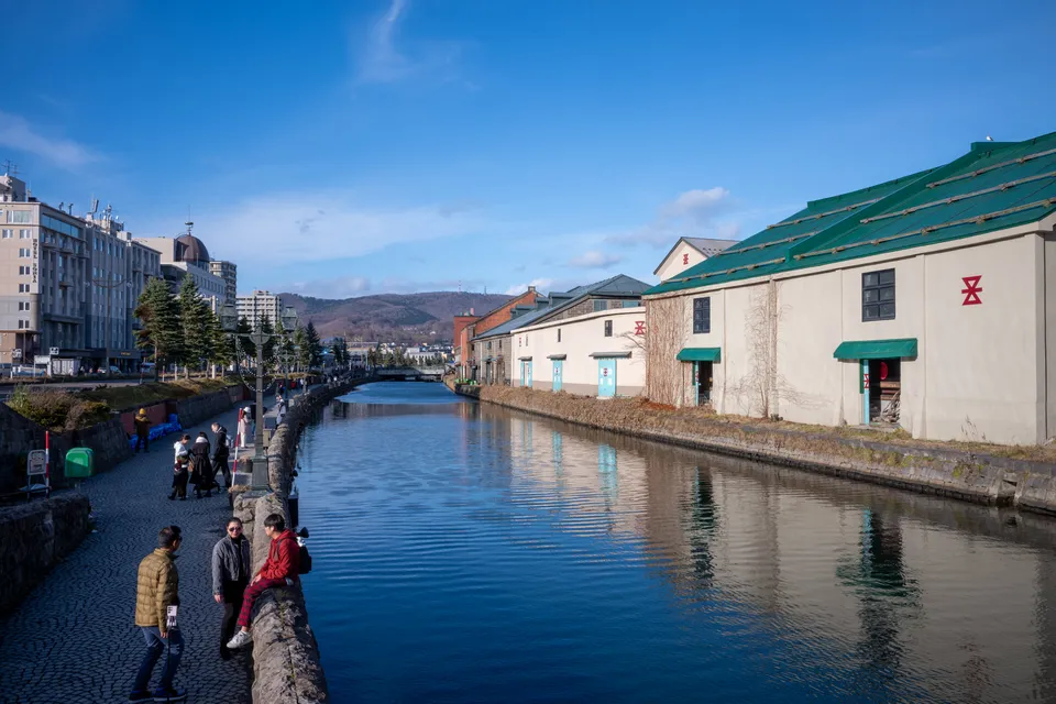 Photo - Otaru Canal