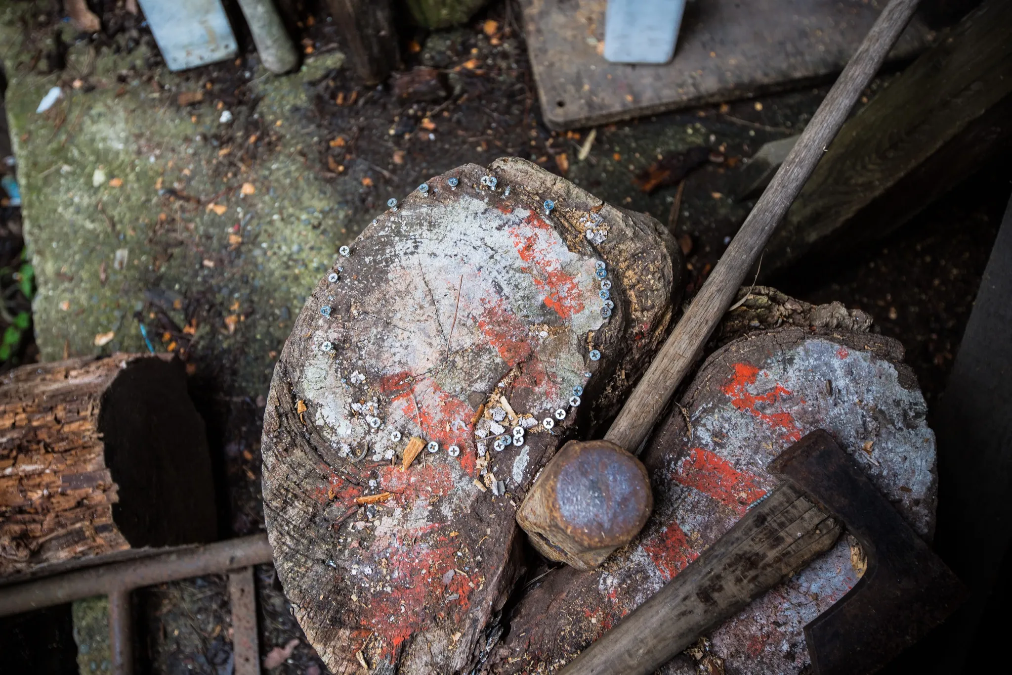 Photo - Broken Heart