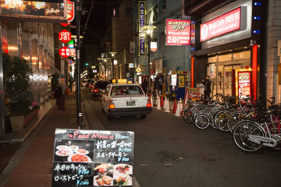 Photo - Shinsaibashi 心斎橋