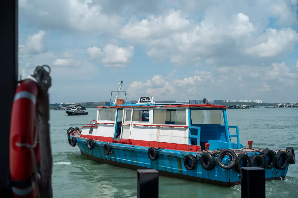 Photowalk: Pulau Ubin section image