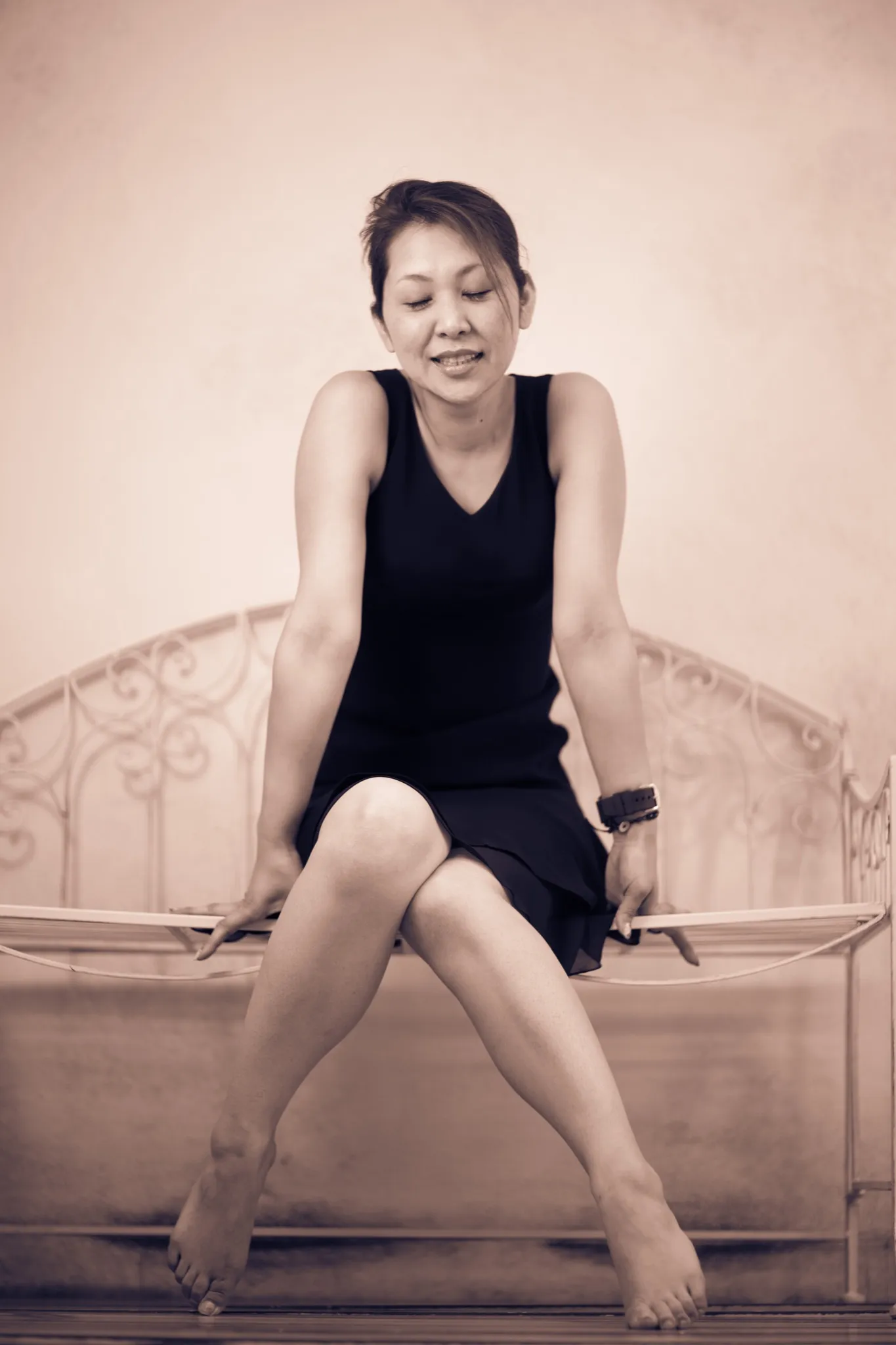 Photo - Blissful Thinking