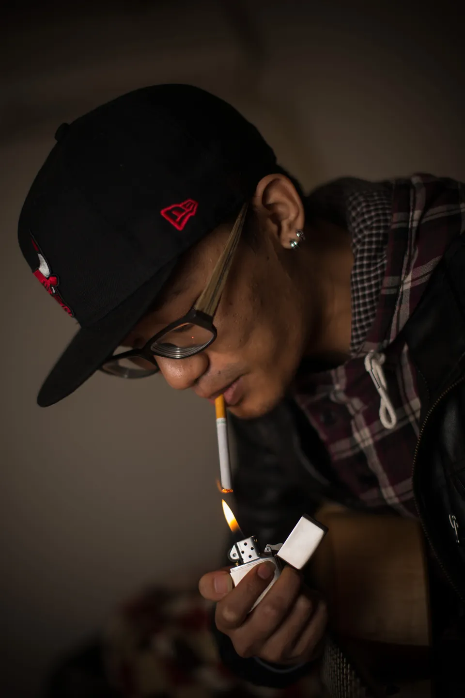 Photo - Lighting up
