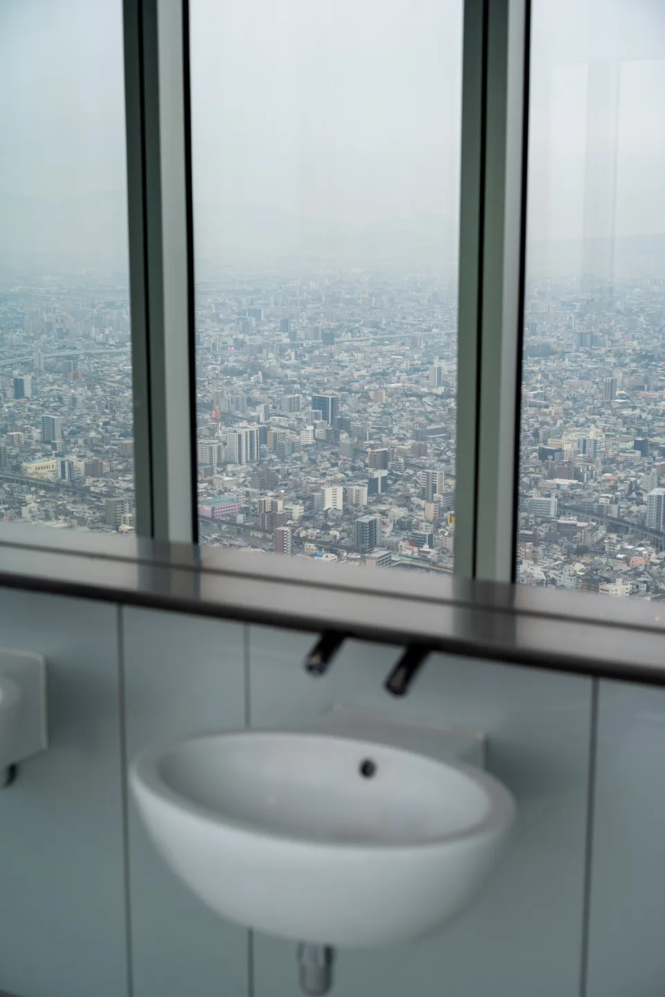 Photo - Great views even in the restrooms