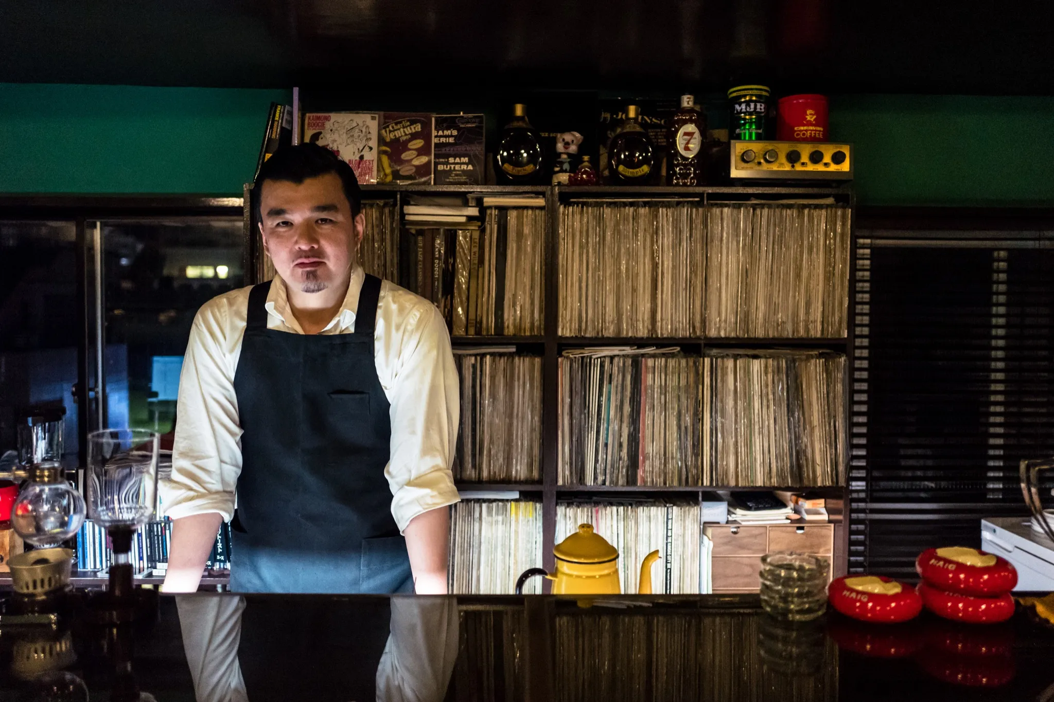 Photo - Master of 渋谷 SWING