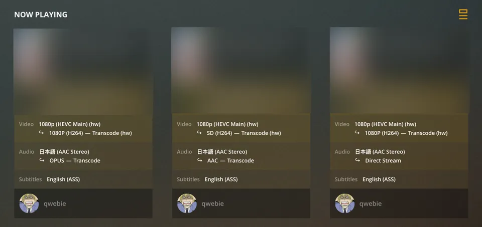 Photo - XCP-ng iGPU Passthrough Plex Hardware Transcode