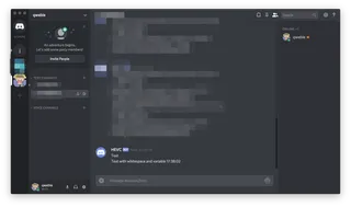 cover thumbnail for blog - Sending Linux Variables to Discord Webhook from Linux Bash Shell Script