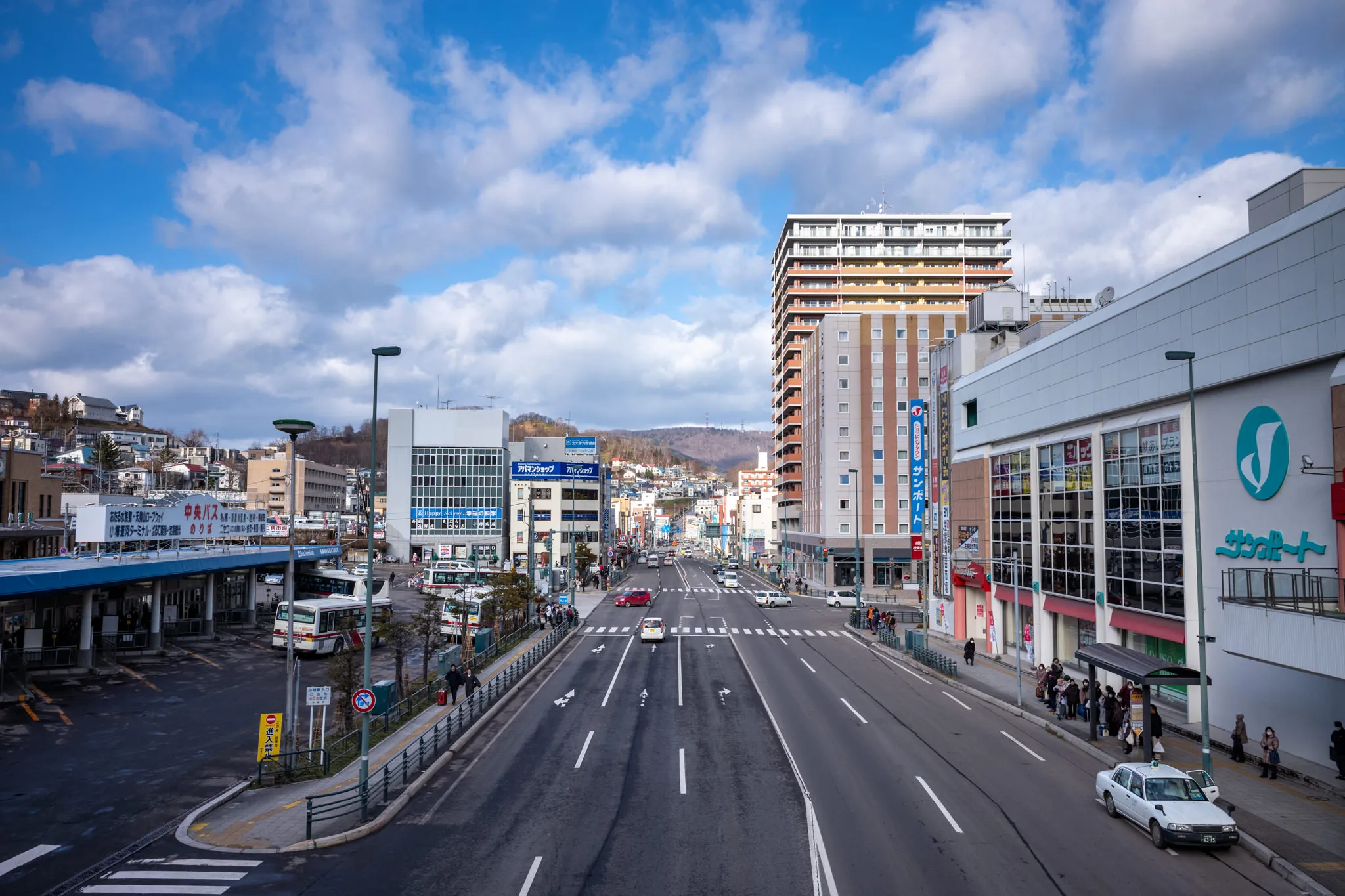 Photo - Otaru 小樽 Hokkaido 北海道