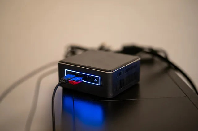 Migrated a Plex Intel NUC to XCP-ng Xenserver with iGPU Passthrough cover thumbnail