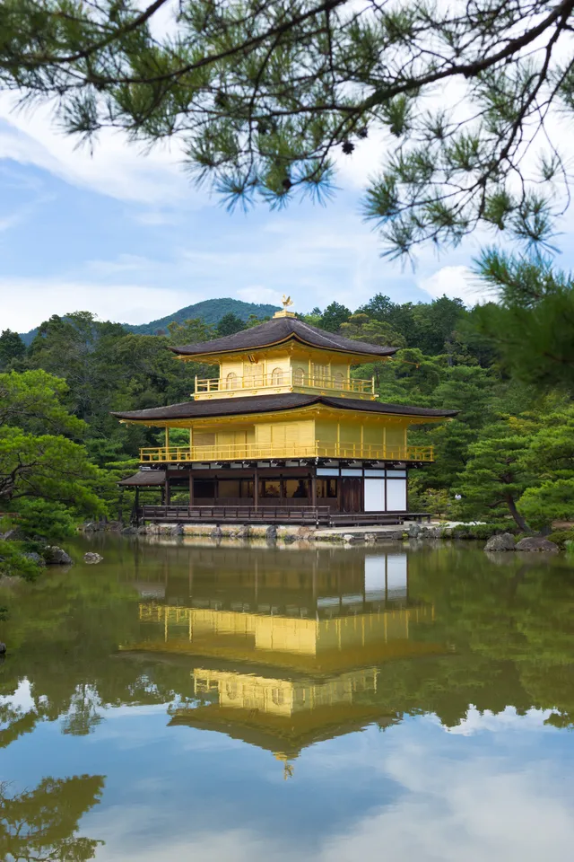 50mm One-Lens-Day Kinkakuji, Kyoto 金閣寺, 京都 cover thumbnail